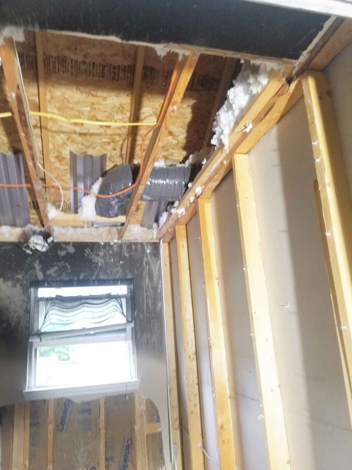 Drywall Repairs