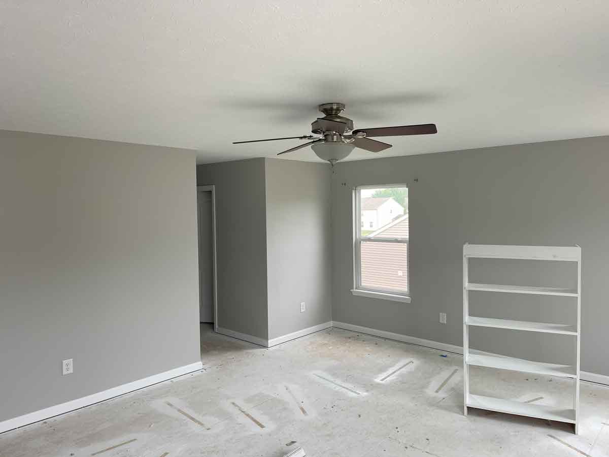 Interior Exterior Painting