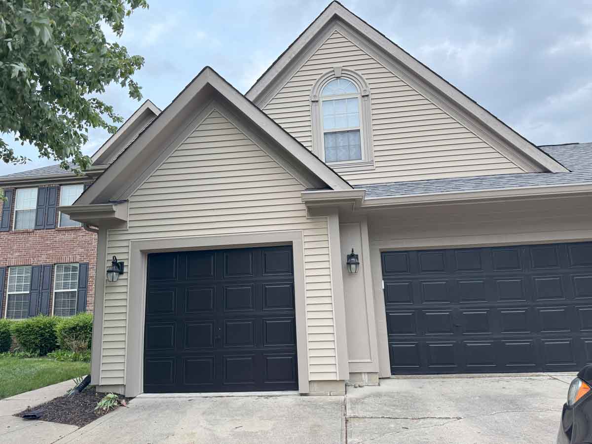 Siding Installation