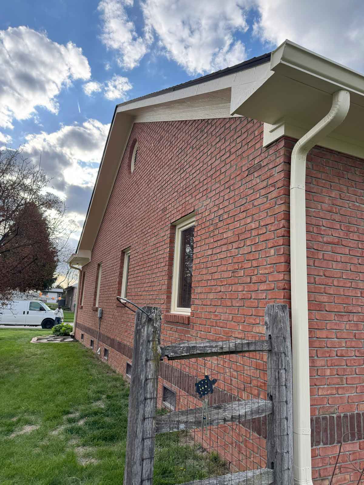Soffits Gutters